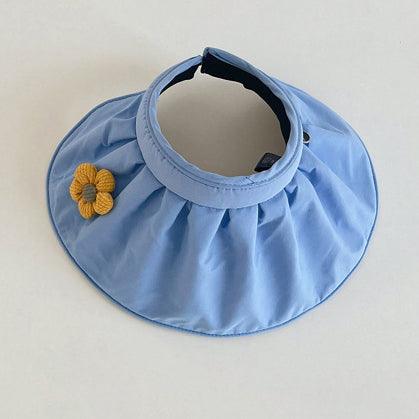 Unisex Flower Accessories Hats