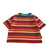 Baby Kid Boys Striped Letters T-Shirts