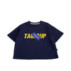 Baby Kid Boys Letters Print T-Shirts