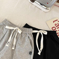 Baby Kid Boys Solid Color Shorts