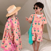 2 Pieces Set Baby Kid Boys Flower Print Shirts And Shorts