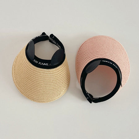 Unisex Solid Color Accessories Hats