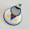 Unisex Cartoon Embroidered Accessories Hats