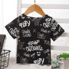 Baby Kid Boys Letters T-Shirts