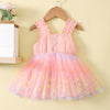 Baby Girls Butterfly Dresses