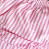 Baby Girls Striped Bow Shorts