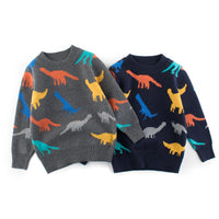 Children's Spring New Product Wholesale 2023 Children's Sweaters Boys' Clothing Knitwear - PrettyKid