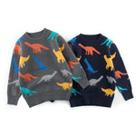 Children's Spring New Product Wholesale 2023 Children's Sweaters Boys' Clothing Knitwear - PrettyKid