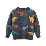 Children's Spring New Product Wholesale 2023 Children's Sweaters Boys' Clothing Knitwear - PrettyKid