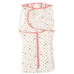 Spring and Autumn Newborn Baby Zipper Foot Wrapped Sleeping Bag - PrettyKid