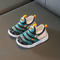 buy wholesale children's boutique clothes Toddler Baby Caterpillar Walking Shoes Wholesale - PrettyKid