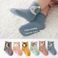 Cotton Animal Socks for Children's - PrettyKid