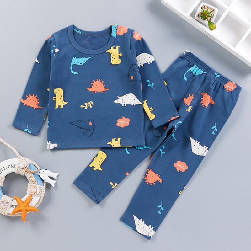 2-piece Pajamas Sets for Boy - PrettyKid