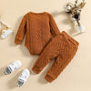 Wholesale Baby Baseball collar Daily Thick Solid Romper suit in Bulk - PrettyKid
