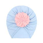 Wholesale Baby Girl Flower Headwear in Bulk - PrettyKid