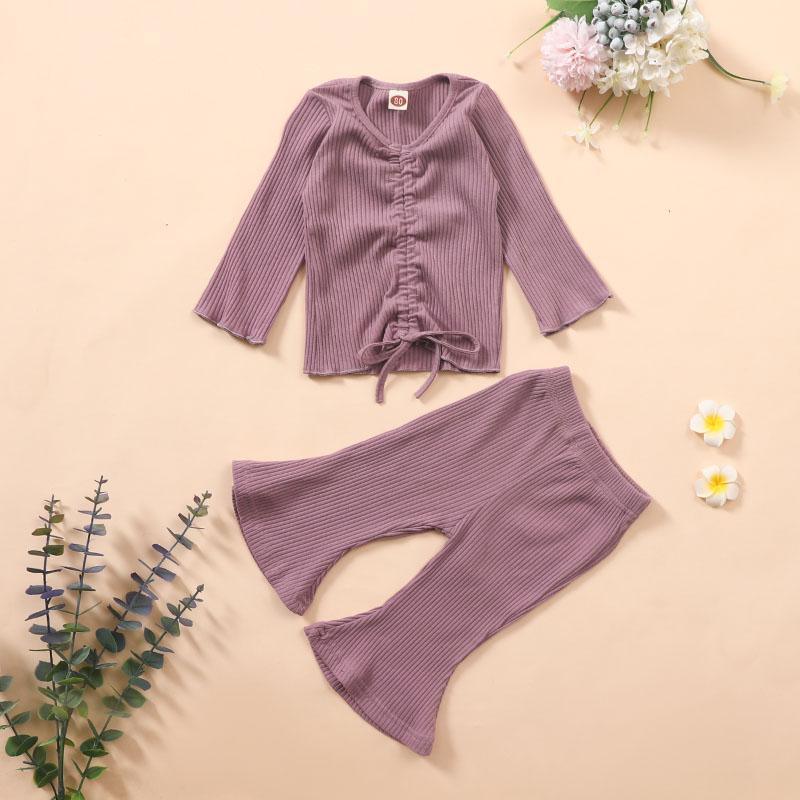 2-piece Top & Pants for Toddler Girl - PrettyKid