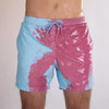 🏄Color Changing Swim Shorts - PrettyKid