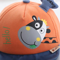 Baby Cartoon Duckbill Cap - PrettyKid