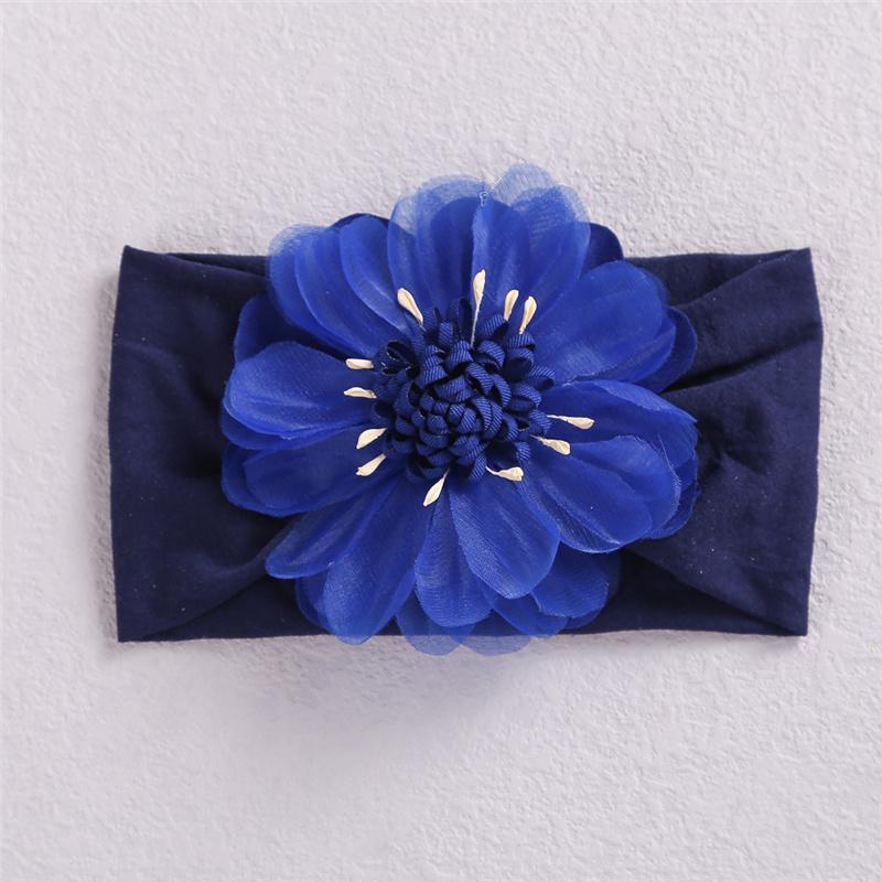 Girl 3D Flower Decor Headband - PrettyKid