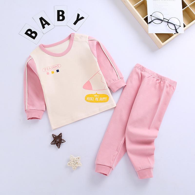 2-piece Pajamas Sets for Children Boy - PrettyKid