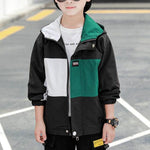 Color-block Jacket for Boy - PrettyKid