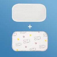 Baby Cartoon Print Cloud Pillow - PrettyKid