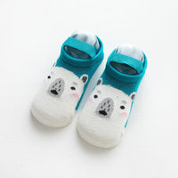 Cotton Animal Socks for Children's - PrettyKid