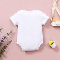 Baby Boy Construction Machinery Pattern Bodysuit Wholesale Children's Clothing - PrettyKid