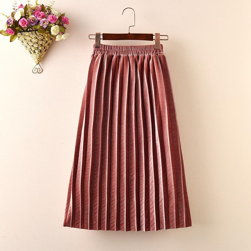 Pleated skirt for Toddler Girl - PrettyKid