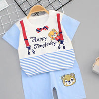 2-piece Thin Pajamas Sets for Toddler Boy Wholesale Children's Clothing - PrettyKid