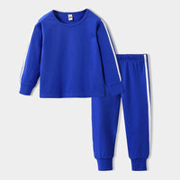 2-piece Pajamas Sets for Children Boy - PrettyKid