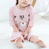 2-piece T-shirt & Capri Pants for Toddler Girl - PrettyKid