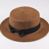 Summer Casual Straw hat For Children's - PrettyKid