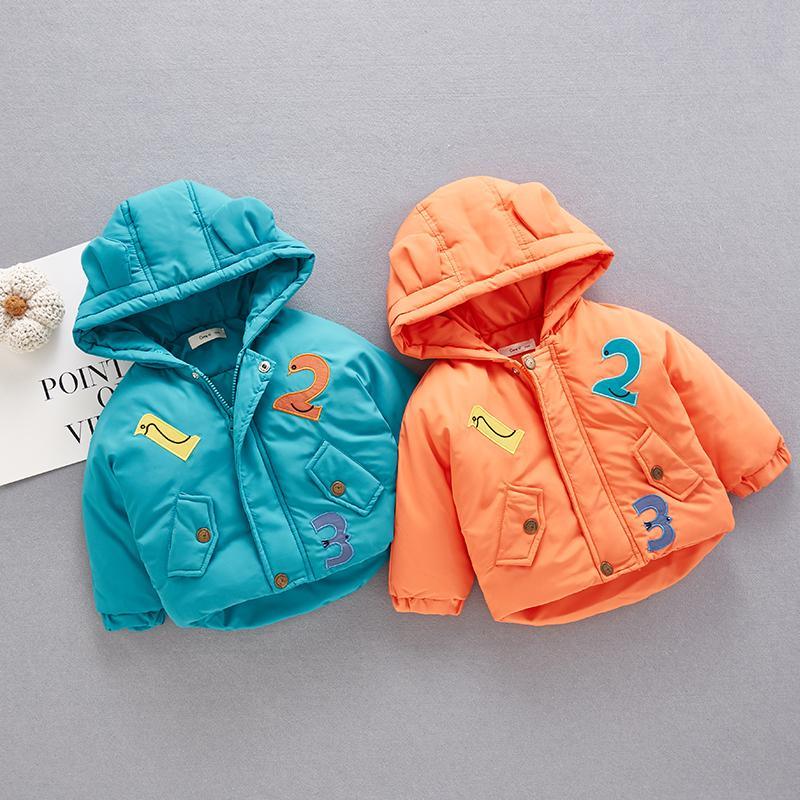 Extra Thick Puffer Jacket for Baby - PrettyKid