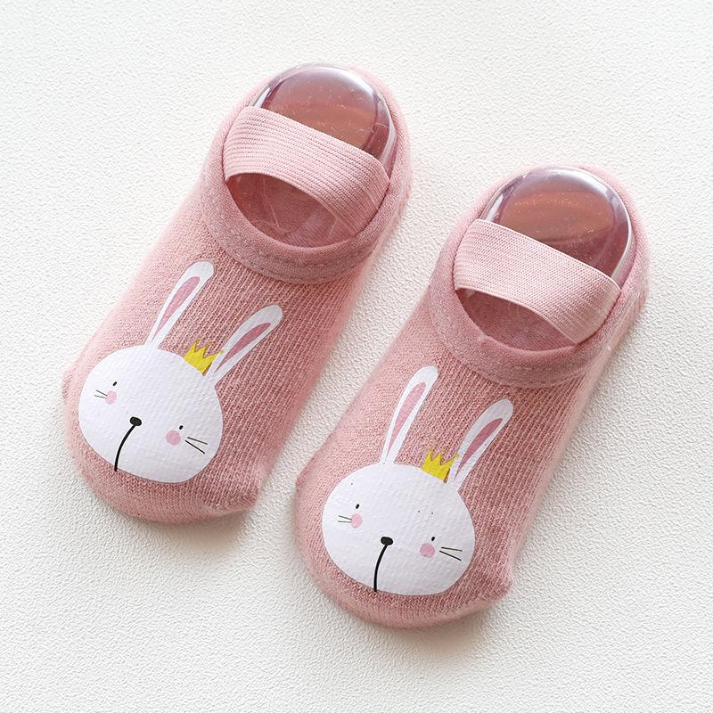 Cartoon Pattern Socks Wholesale children's clothing - PrettyKid