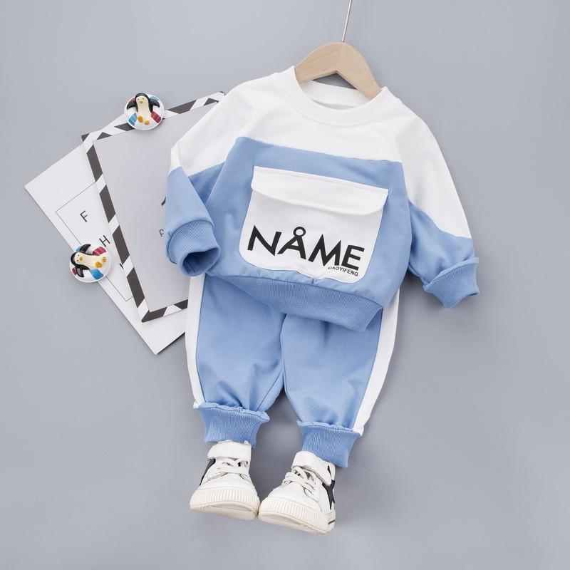 2-piece Sweatshirt & Pants for Children Boy - PrettyKid