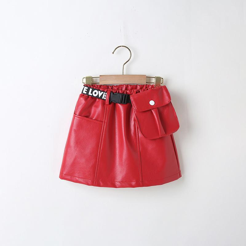 PU Skirts for Toddler Girl - PrettyKid