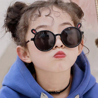 Bear Ears Sunglasses - PrettyKid