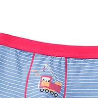 Toddler Boy 3pcs Striped Panties Children's Clothing - PrettyKid