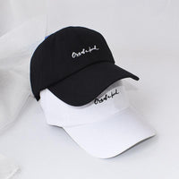 Embroidered Baseball Cap - PrettyKid