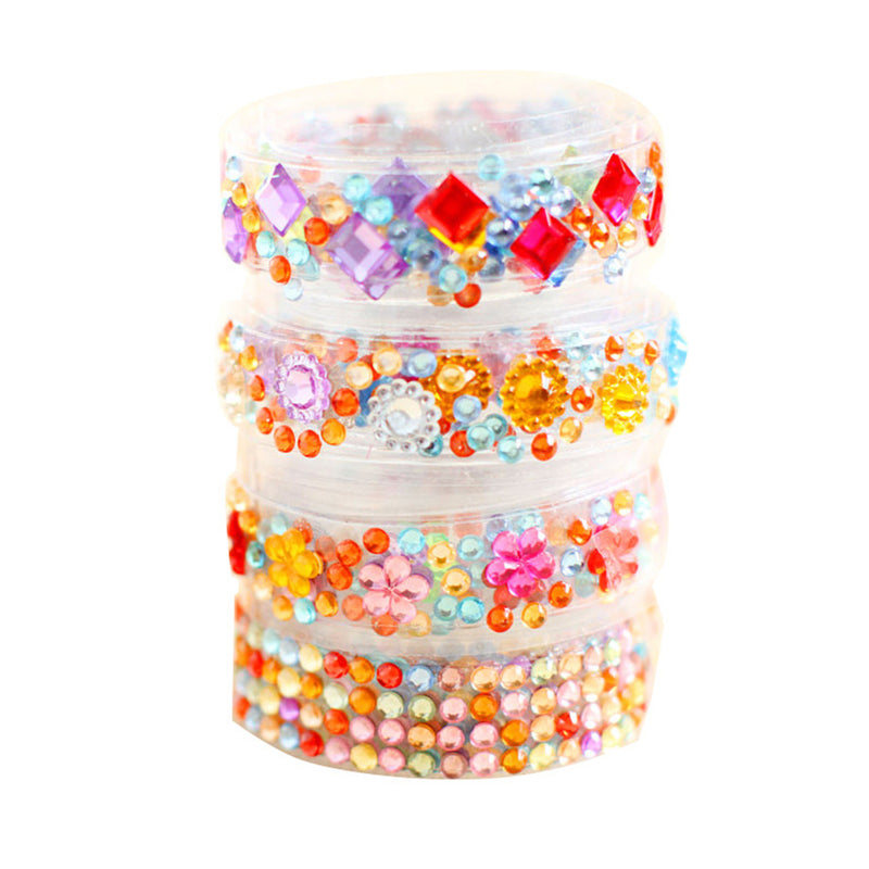 Wholesale Decorative Tape with Diamonds Learning Educational Toys in Bulk - PrettyKid