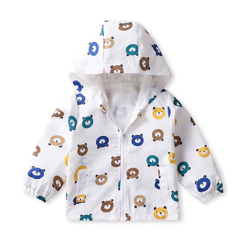 Hooded Coat for Toddler Girl - PrettyKid