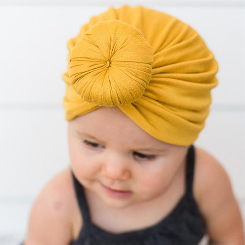 Solid Headwear for Baby - PrettyKid