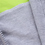 2-piece Color-block Coat & Pants for Boy - PrettyKid