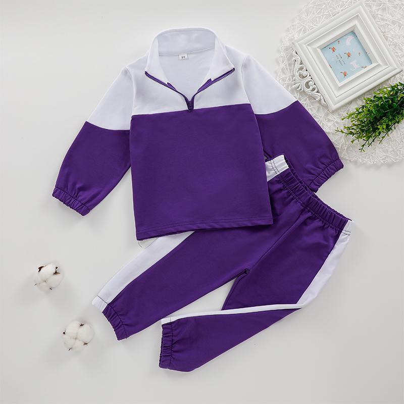 2-piece Sweatshirts & Pants for Toddler Girl - PrettyKid