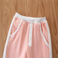 Girls 3-Piece Hollow Out Hooded Tops & Tank & Pants Wholesale - PrettyKid
