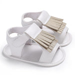 Velcro Design Soft Sandals for Baby Girl Wholesale children's clothing - PrettyKid