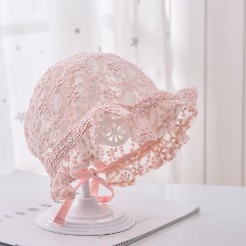 Sweet Lace Children's Bucket Hat - PrettyKid