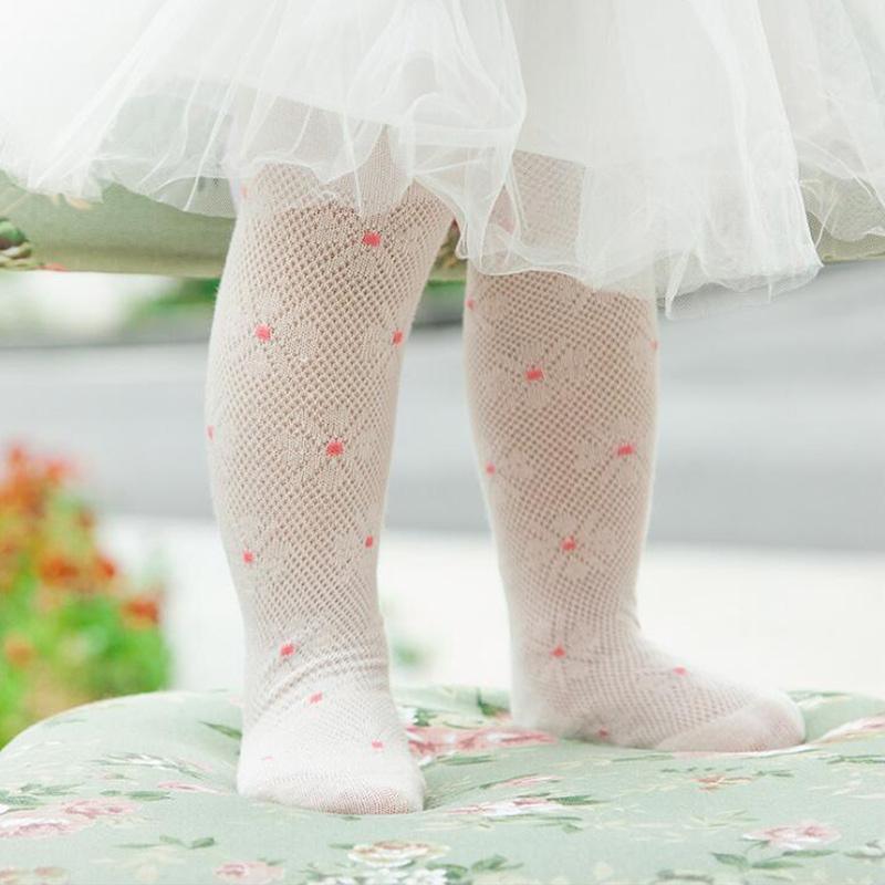 Classic Footless Leggings Tights - PrettyKid