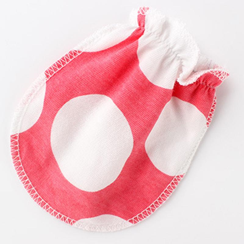 MOQ 5PCS children's boutique wholesale suppliers 3pcs Baby Anti-scratch Gloves - PrettyKid